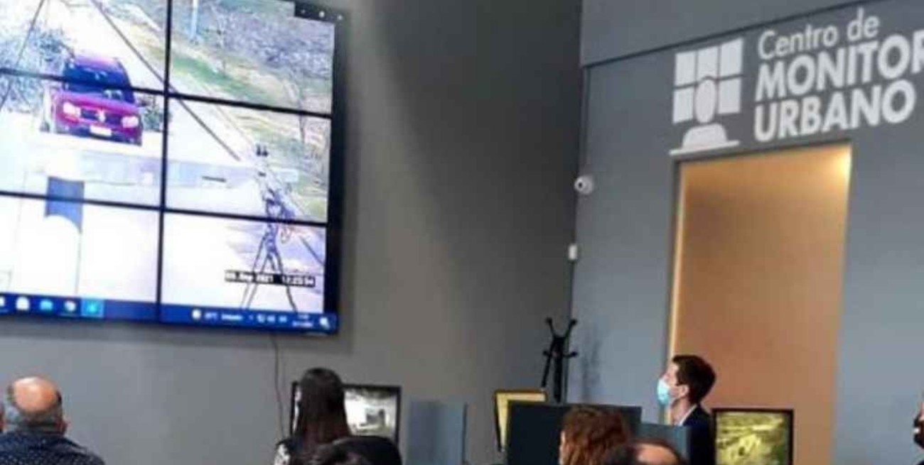 Comenzarán en Córdoba a cobrar multas con videos a partir de abril