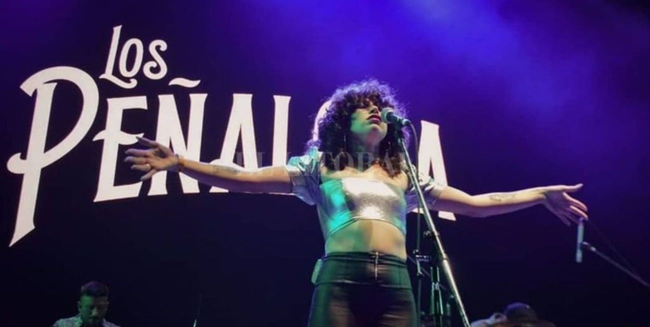 Los Peñaloza traen su fusión tropical