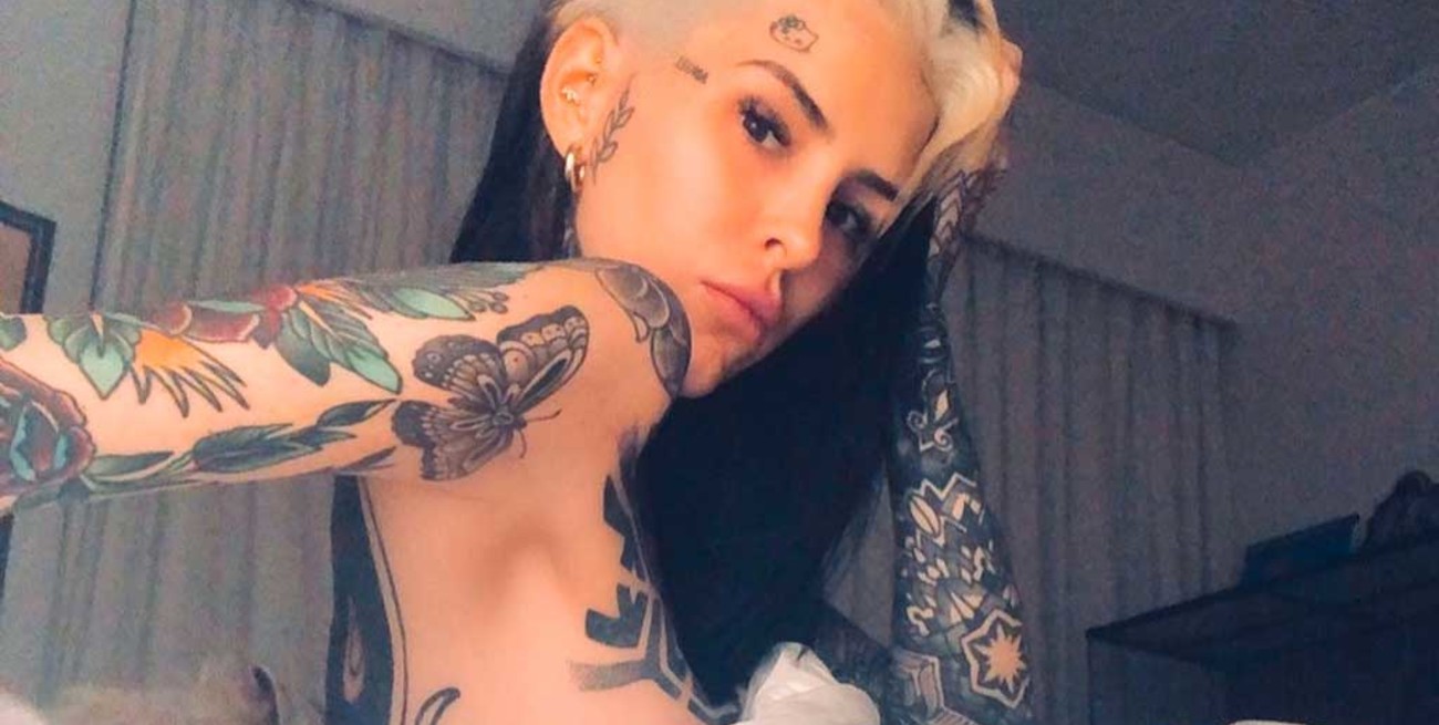 Cande Tinelli se suma a una app de contenido hot para adultos