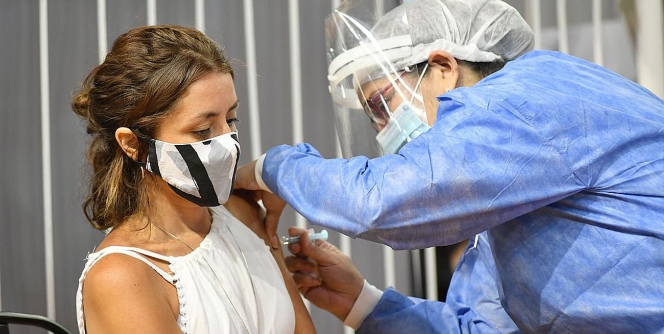 Covid: Argentina notificó 38 muertes y 2.082 nuevos contagios