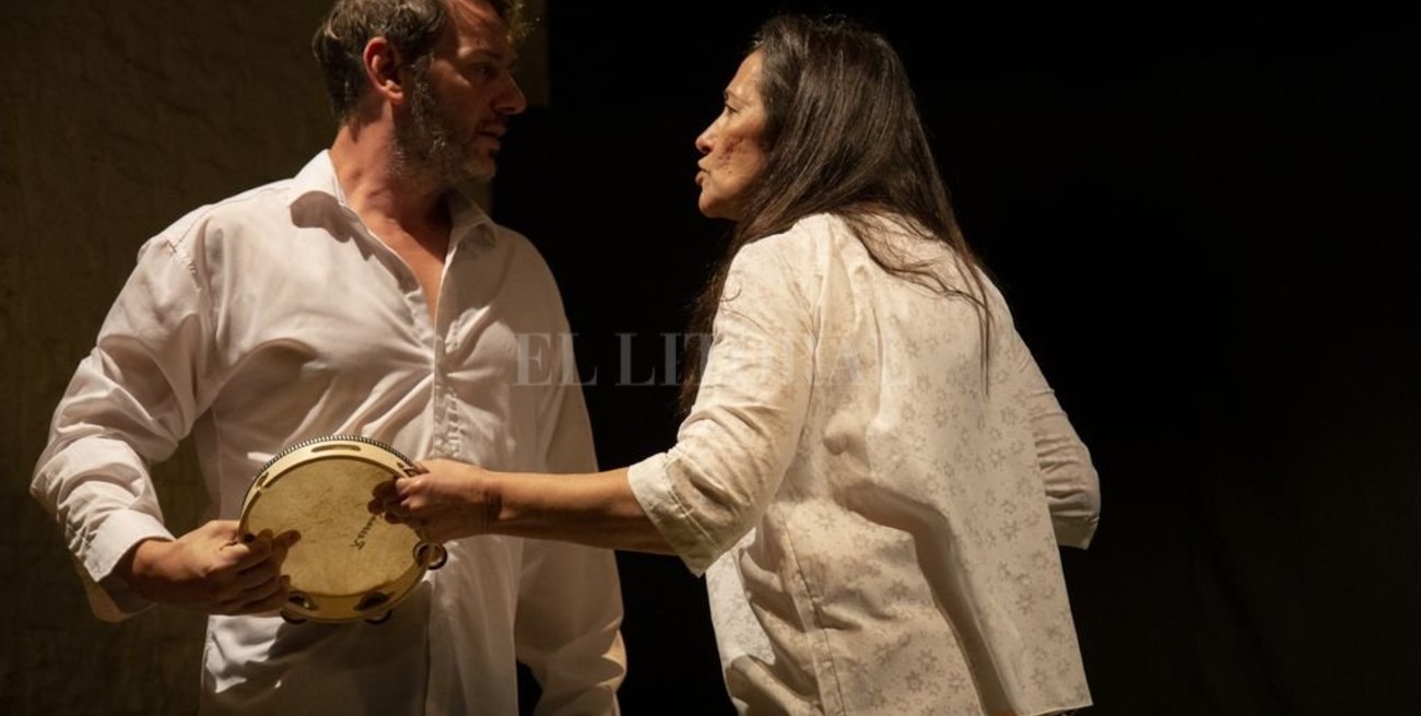 La fragilidad de criaturas humanas