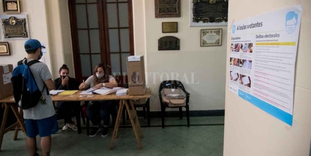 No madura el voto a los 16