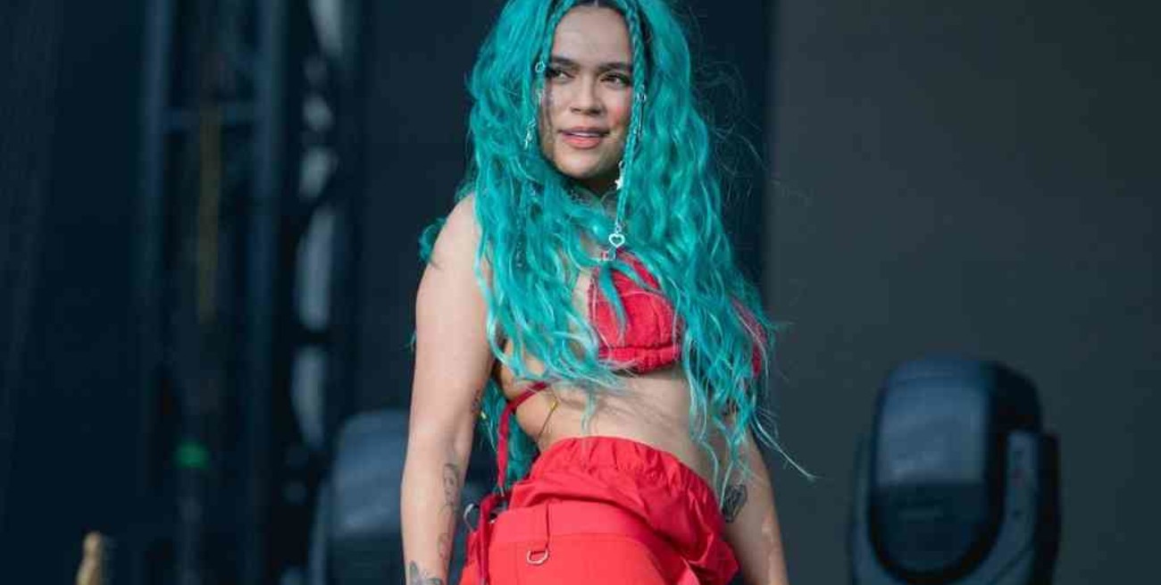 Karol G agregó una segunda función en Argentina