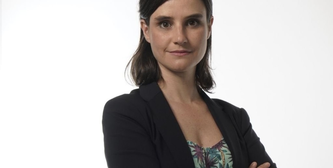 Ingrid Briggiler, la joven médica de Santo Tomé que cambió la medicina con sus dos exitosas compañías