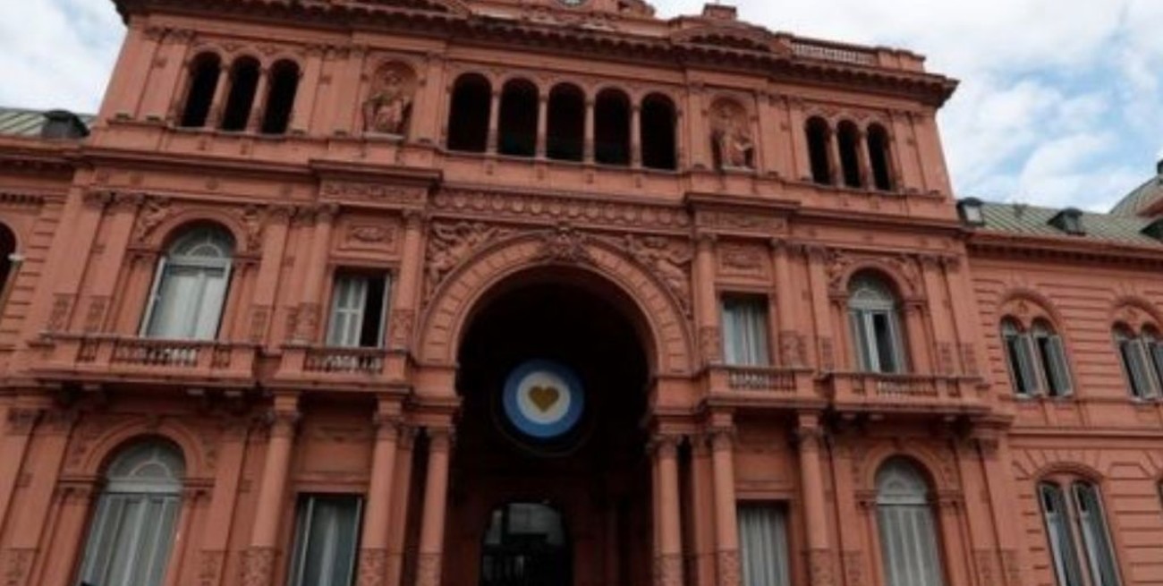 Es oficial la anulación de la unidad "Resiliencia Argentina" y el traspaso de sus funciones a Salud