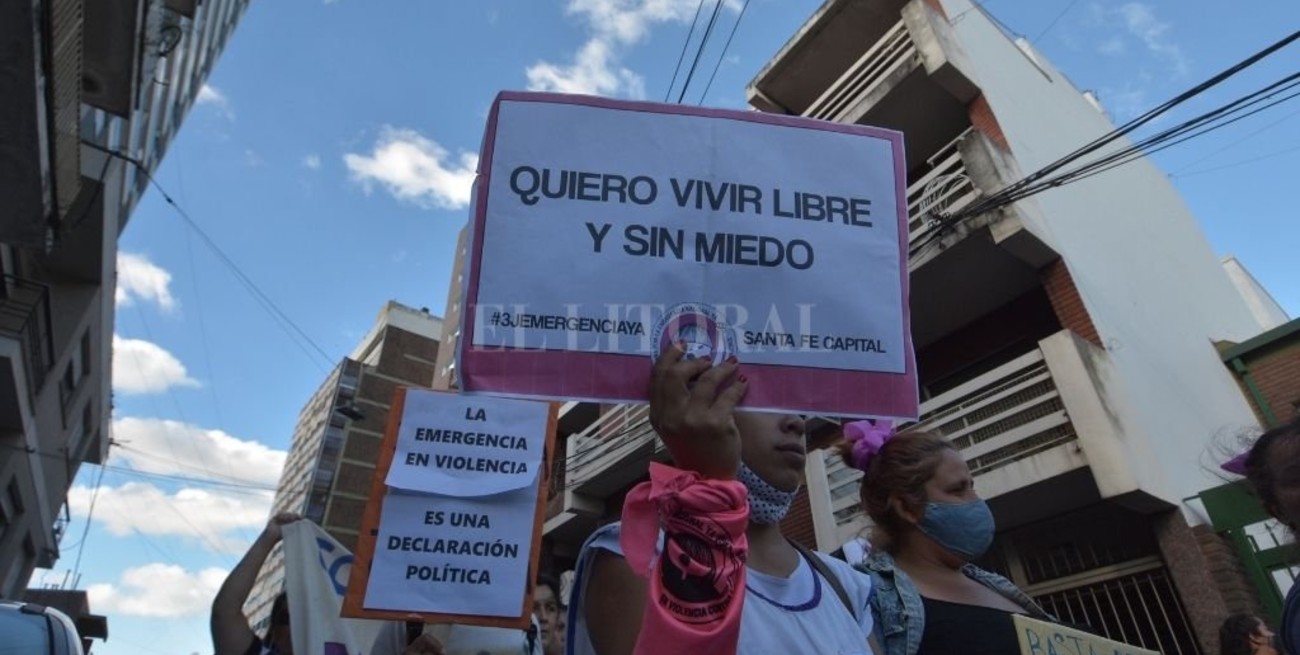 Día de la Mujer: martes de marcha y reclamos, y todo un mes de conmemoración