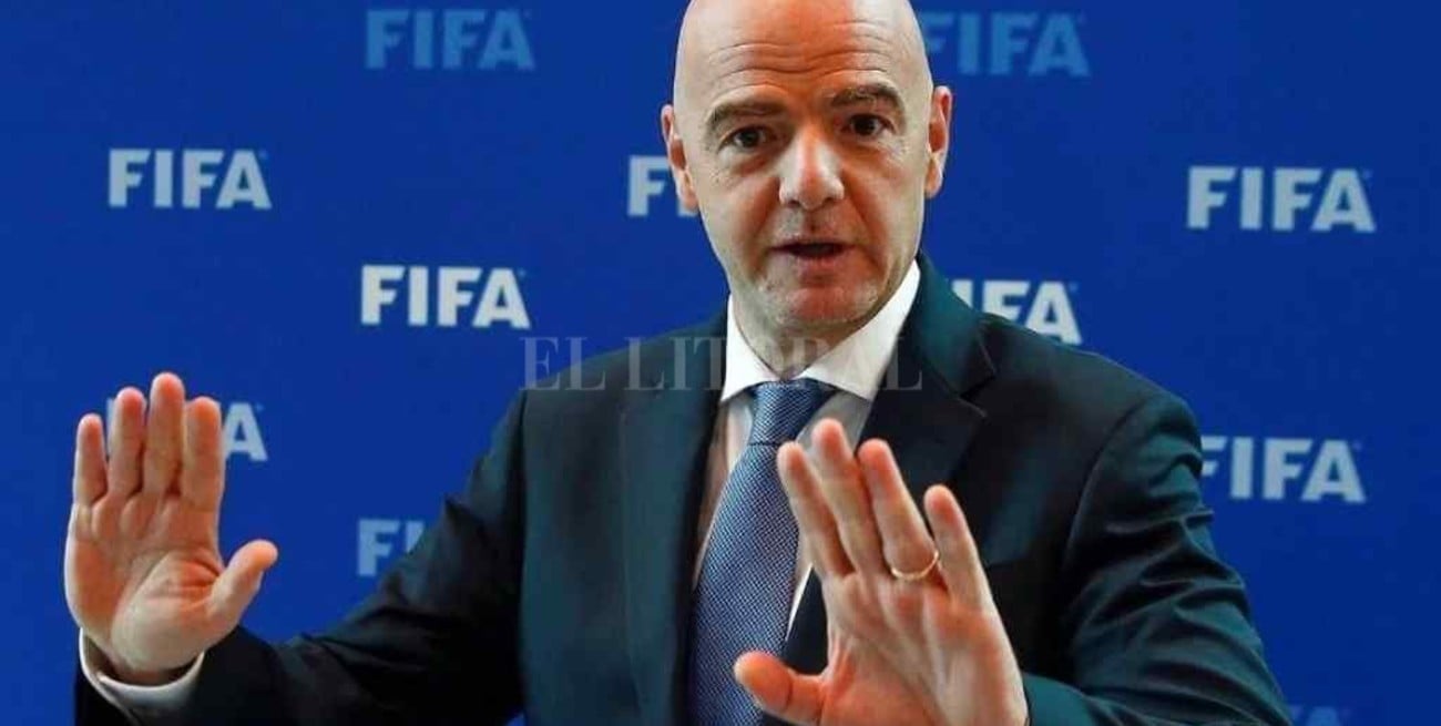 La FIFA difundió nuevas medidas para jugadores y entrenadores extranjeros en Rusia y Ucrania