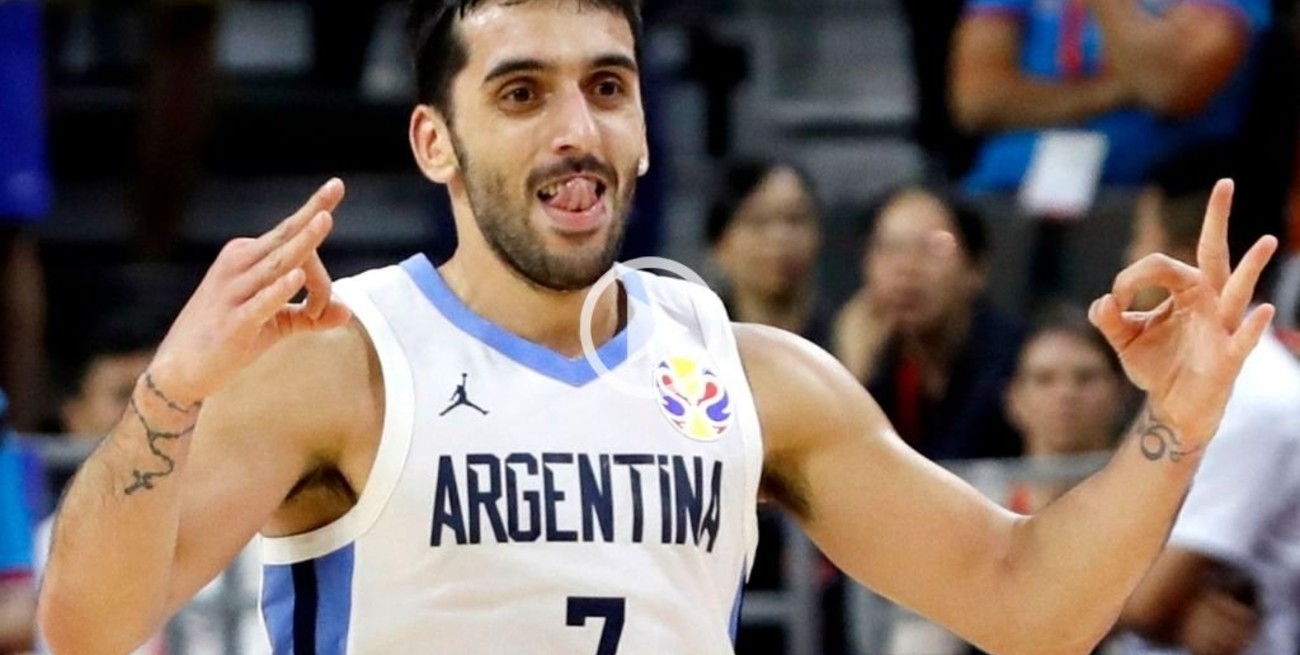 Facundo Campazzo cumple años y estas son sus mejores jugadas