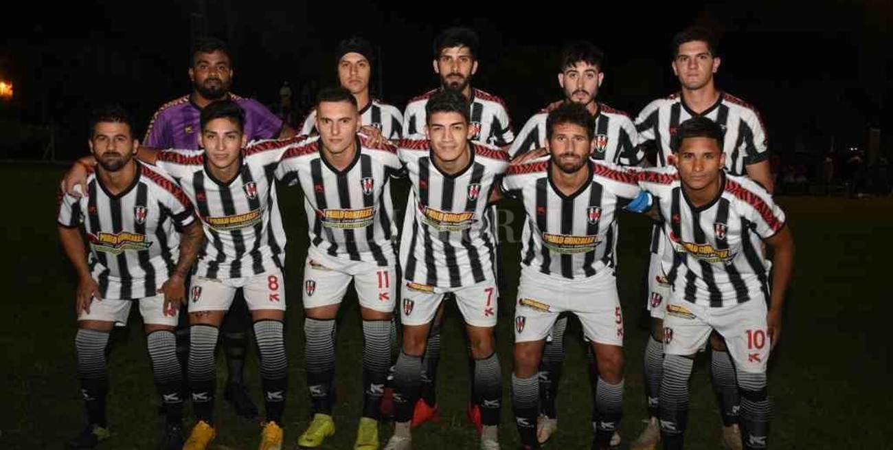 Pucará se quedó con el clásico ante Guadalupe