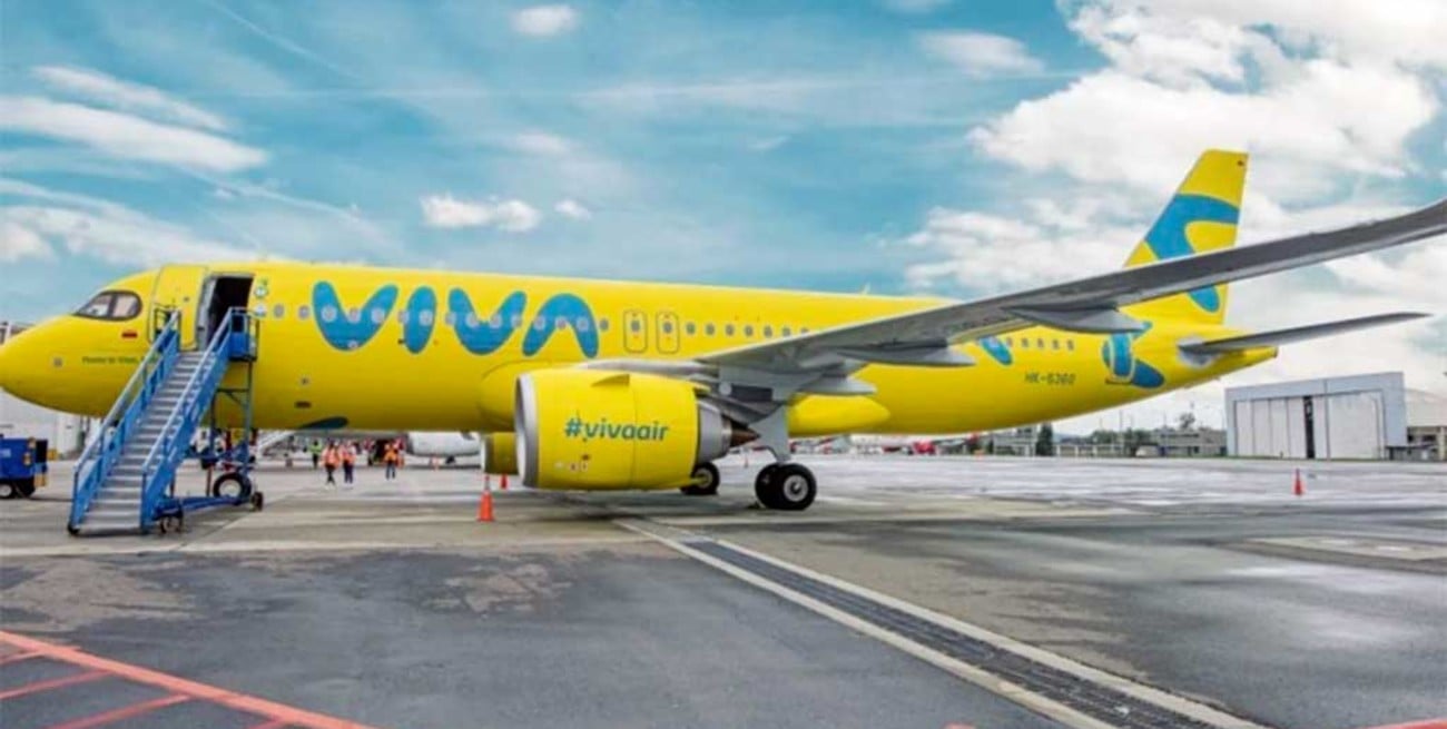 Una lowcost colombiana tiene todo listo para unir Buenos Aires con Bogotá y Medellín