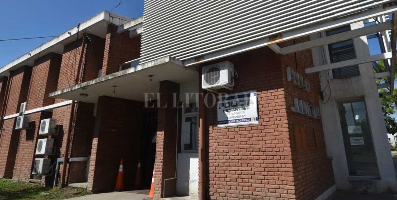 Nueva fuga masiva de presos de la Comisaría 12a de Santo Tomé