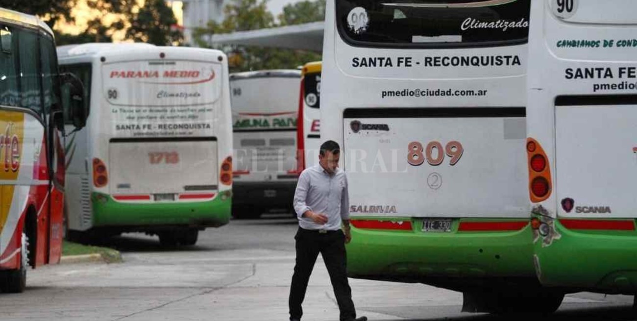 El Ejecutivo habilitó la discusión legislativa sobre la antigüedad de los colectivos 