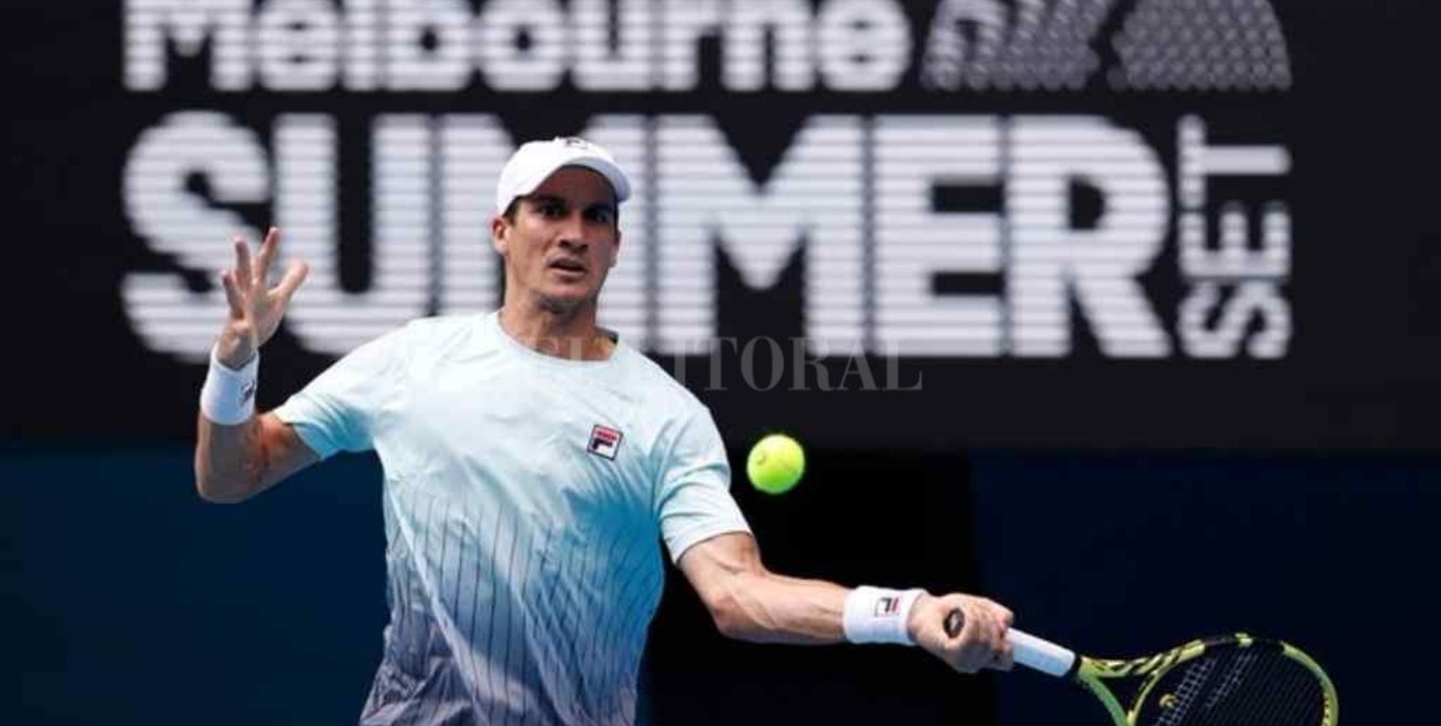 Duelo de argentinos: Facundo Bagnis venció a Sebastián Báez en el Challenger de Phoenix