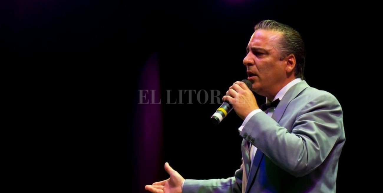 Gala de Taconeando con la Morocha: actuará Hugo del Carril hijo