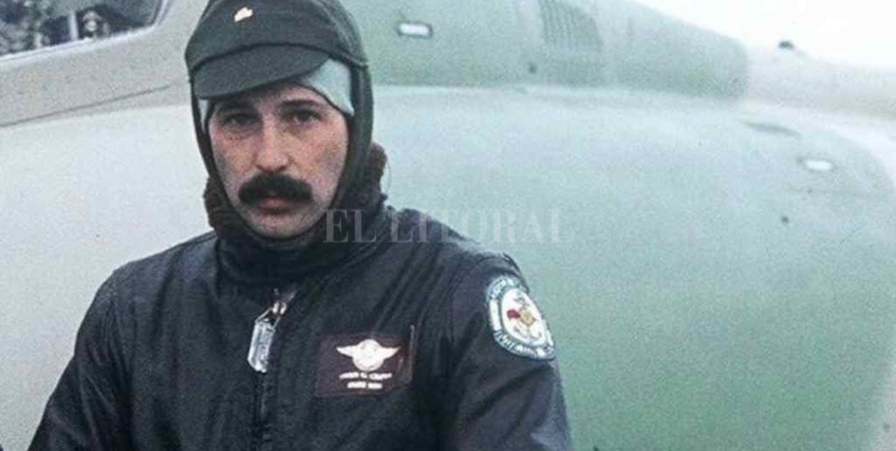 El Teniente de Navío (RE) Owen Crippa, brindará una charla en Franck