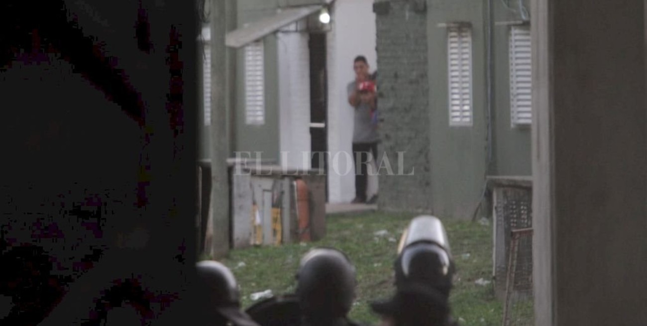 Cuatro imputados de "La Negrada" por los incidentes en la previa de Colón - Peñarol