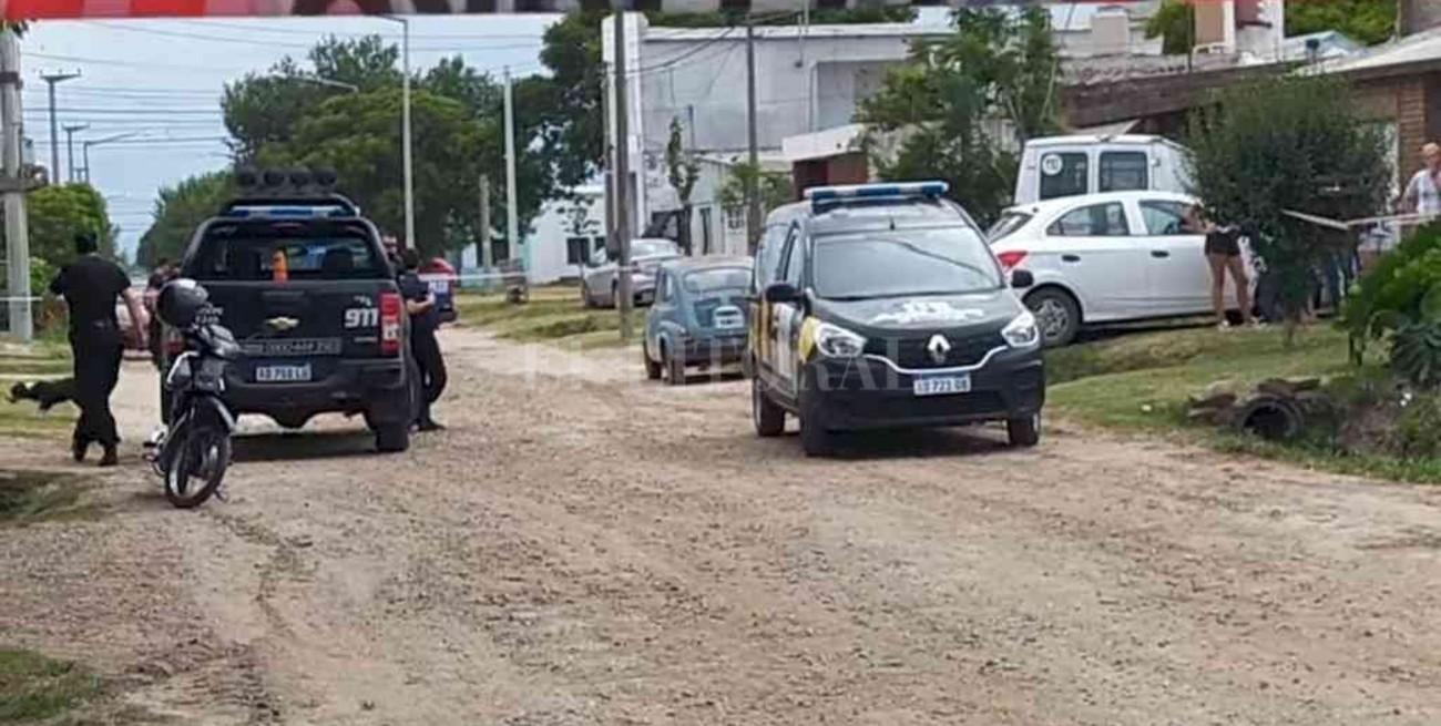 Adolescente fue obligada a presenciar el homicidio de su padre y terminó condenada