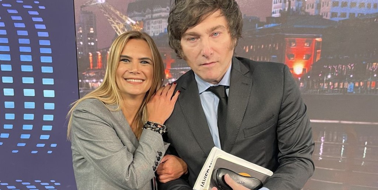 El nexo Milei - Granata