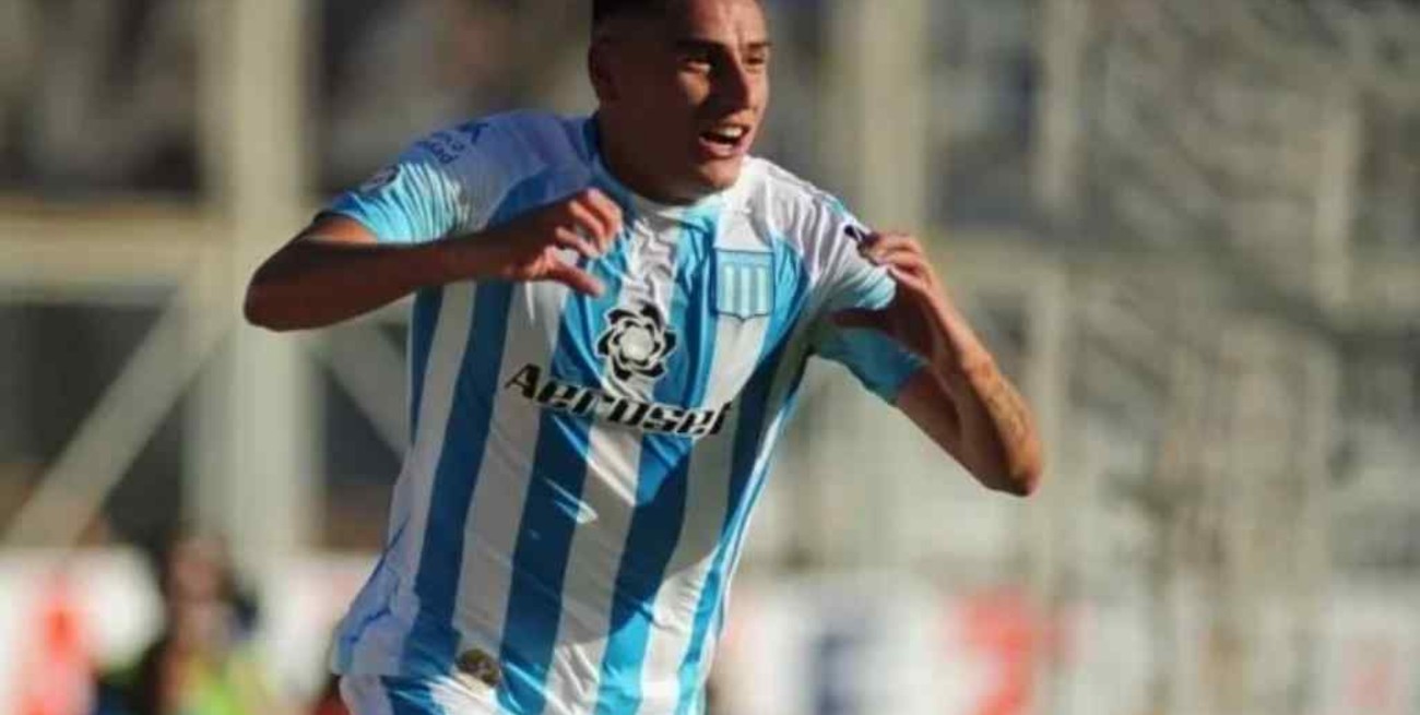Racing confirmó que Mauricio Martínez se volvió a romper los ligamentos cruzados