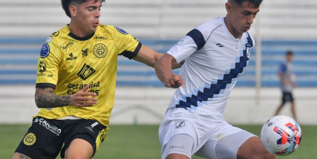 Con tres partidos, finaliza la cuarta fecha de la Primera Nacional