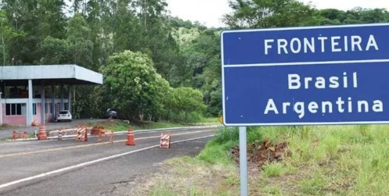 Habilitan en Misiones cuatro pasos fronterizos como corredores seguros