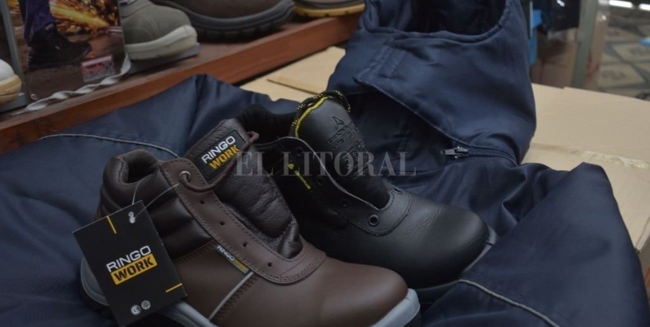 Ultramar renueva su oferta en indumentaria para el trabajador