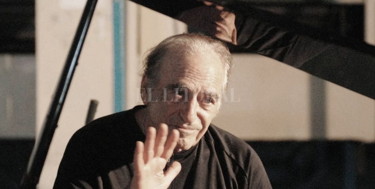 Falleció Miguel Ángel Estrella, pianista y militante por la paz y la inclusión