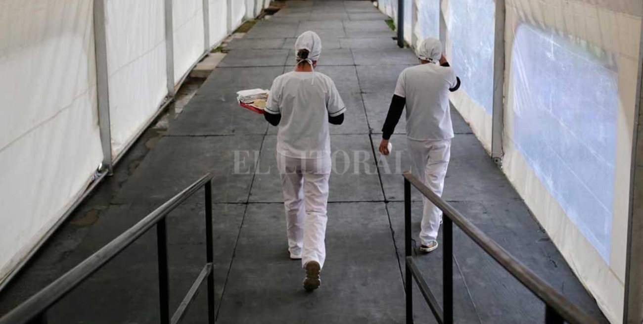 Presentan una ley para potenciar la formación de enfermeros