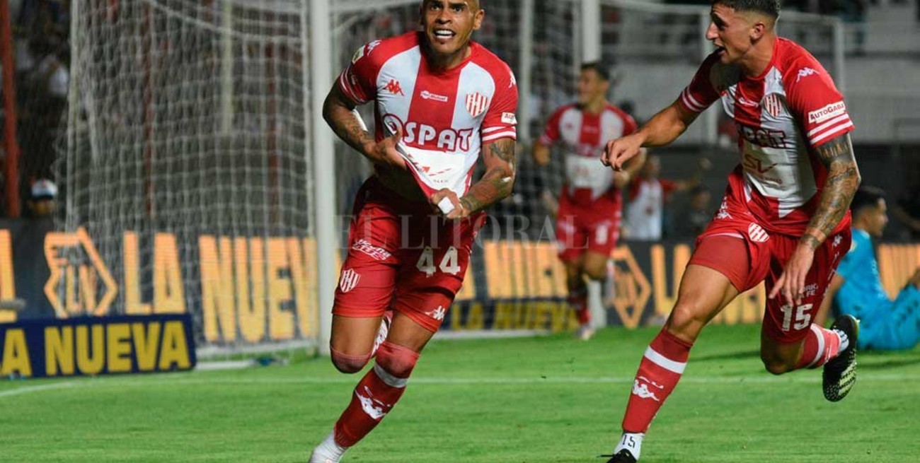 Unión juega en el lugar en el que se siente cómodo y fuerte