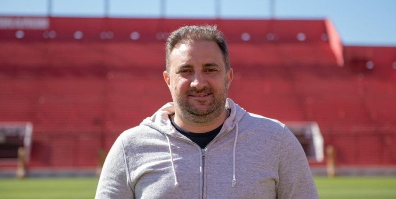 Malaspina será el sucesor de Tinelli como presidente de la Liga Profesional 