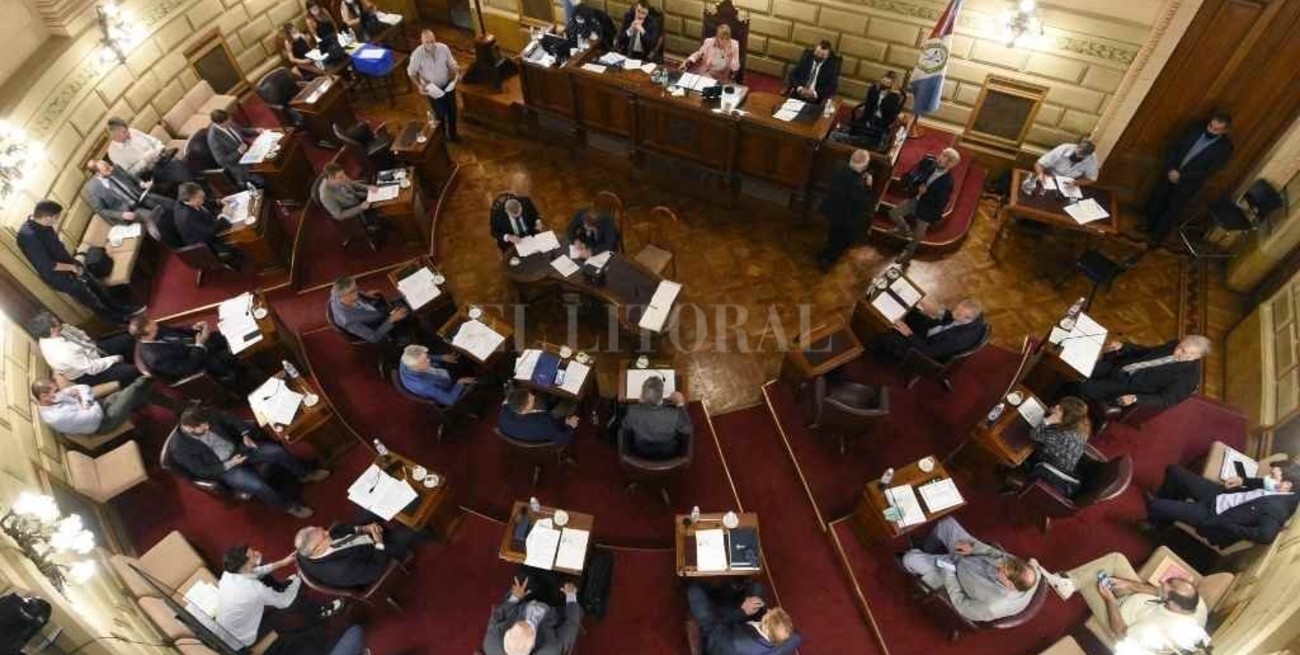 El Ejecutivo suma pliegos de jueces al temario de sesiones Extraordinarias