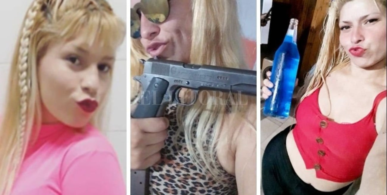 Buscan a "La Gringa Jara" por crímenes ocurridos en Rafaela