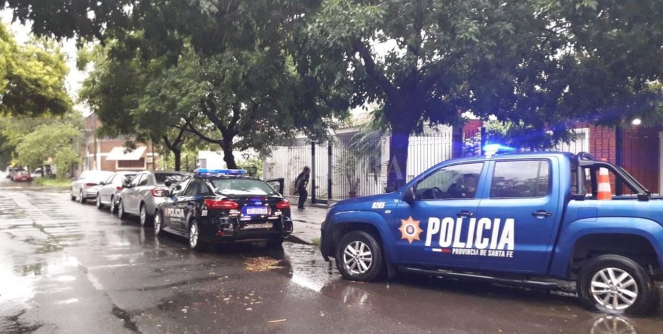 Santa Fe: el "loco de la guerra" volvió a amenazar a la mujer con la que mantuvo una relación