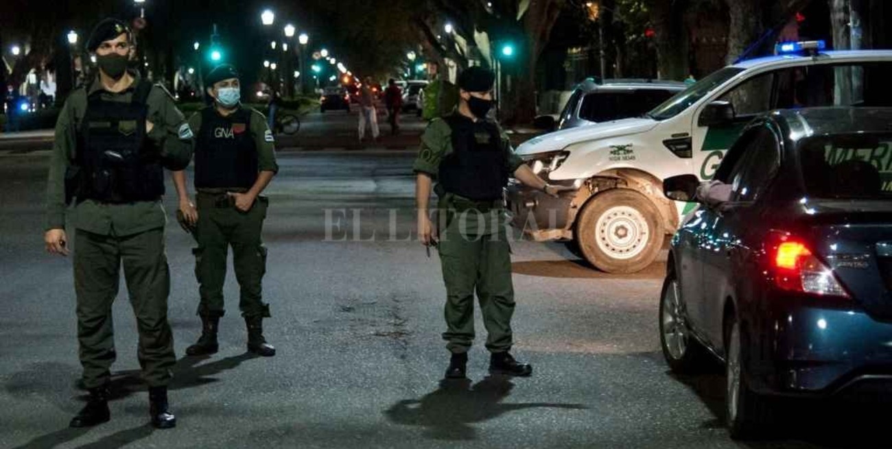 Piden que se garantice el envío de fuerzas federales a Santa Fe