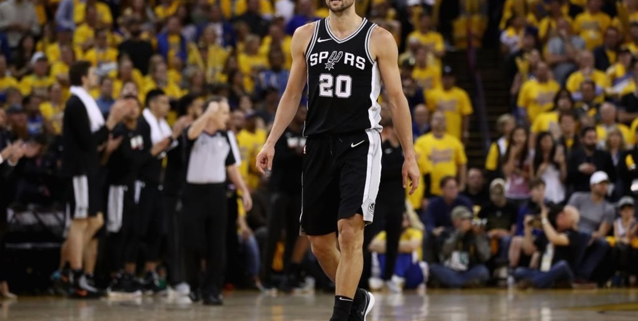 Histórico: Manu Ginóbili ingresará al Salón de la Fama del básquetbol