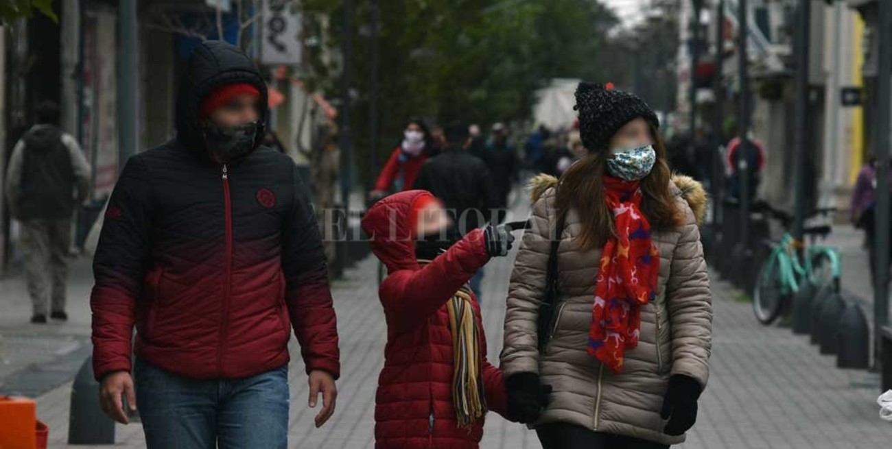 En Santa Fe prevén un otoño - invierno con alta  demanda por patologías respiratorias infantiles