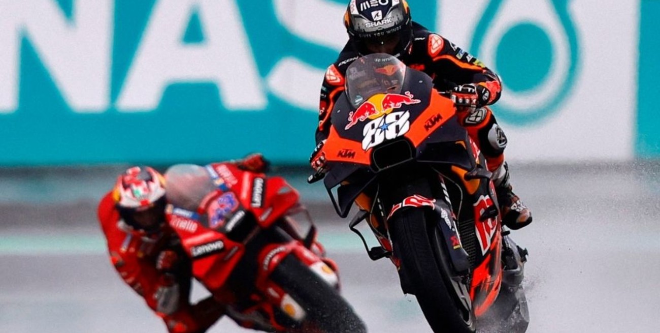 El MotoGP desembarcó en Argentina