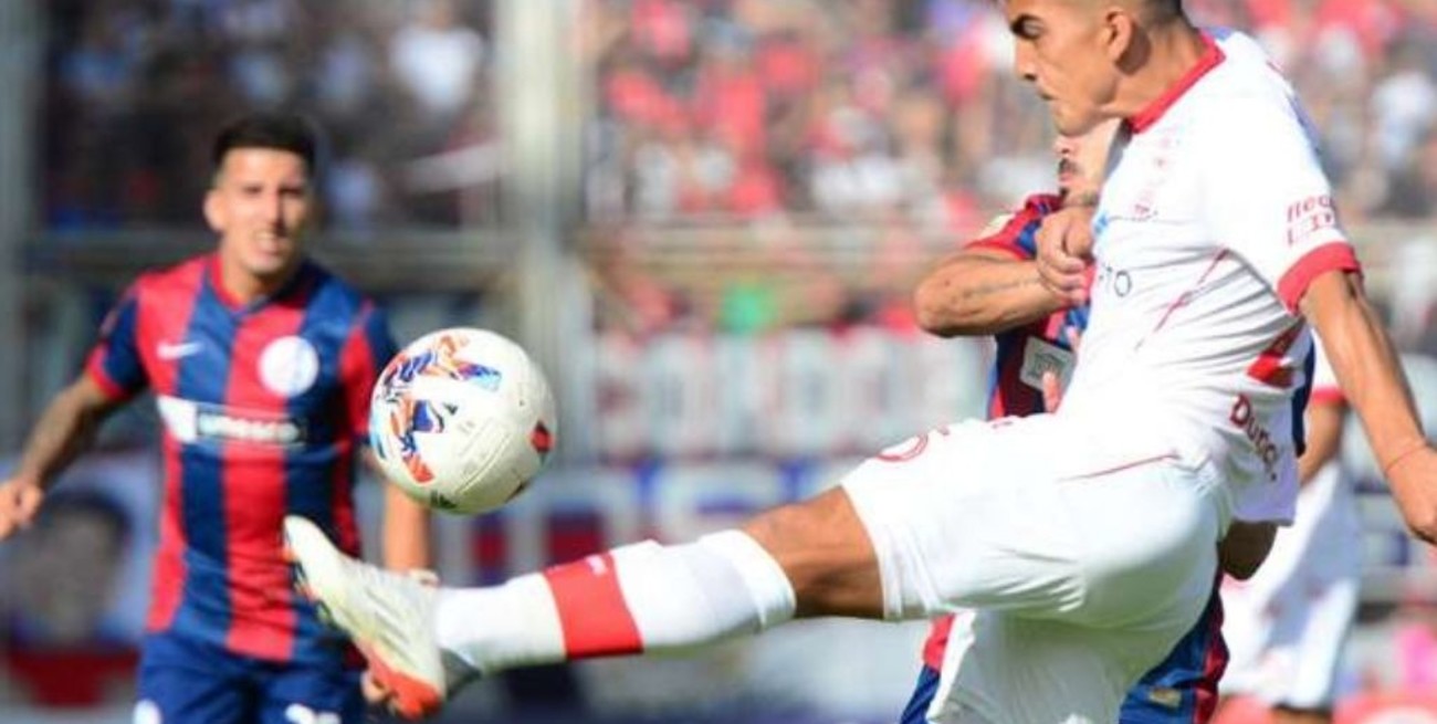 San Lorenzo y Huracán empataron 0 a 0