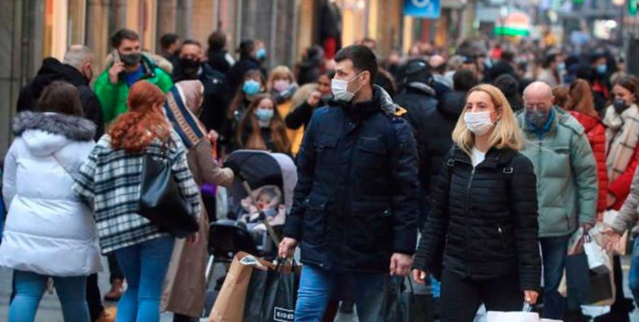 España levanta la obligatoriedad del barbijo luego de Semana Santa