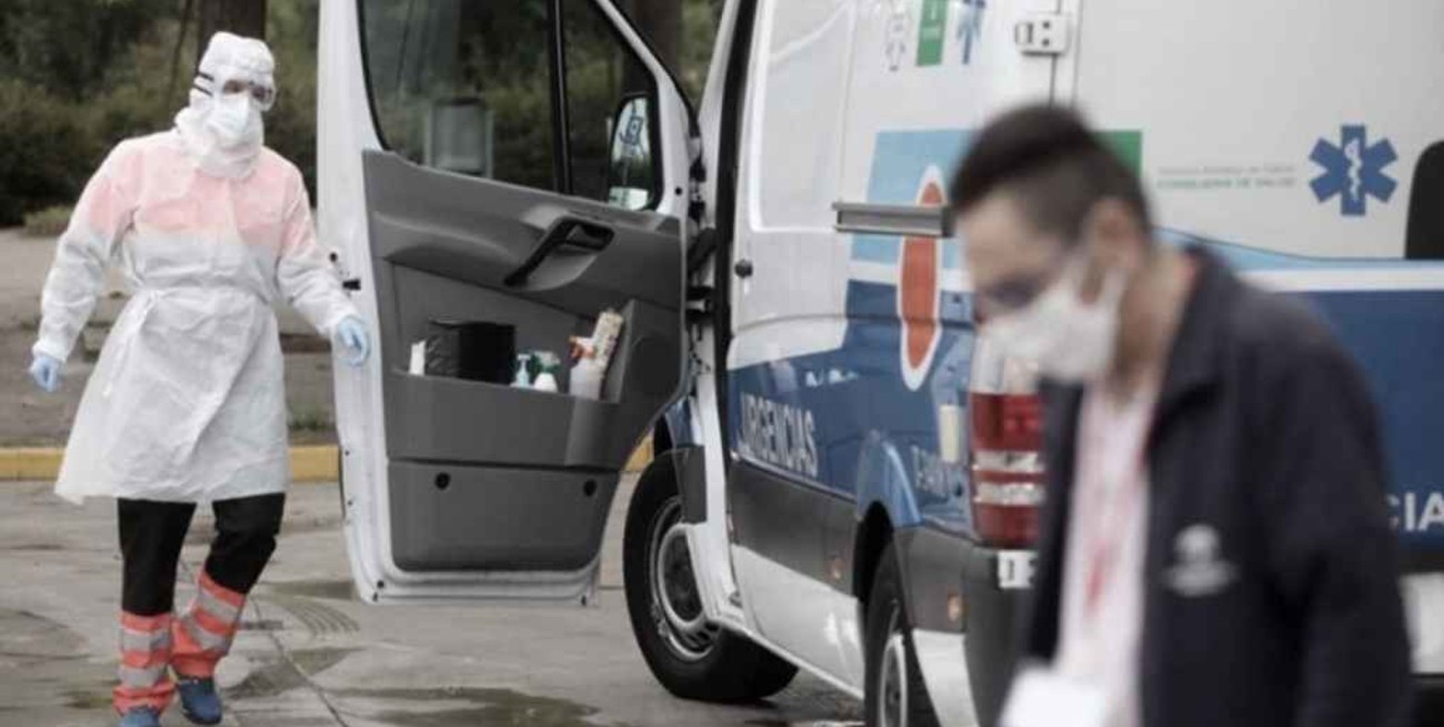 Coronavirus: murieron 28 pacientes en Argentina se contagiaron 1.580 