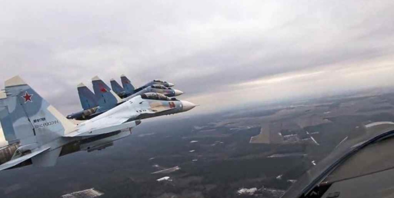 La OTAN rechazó crear una zona de exclusión aérea para evitar una "guerra total"