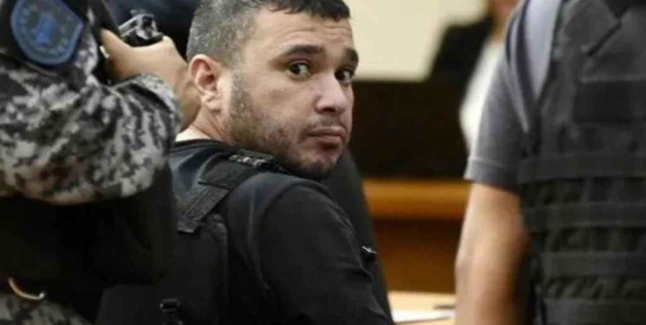 Comenzó en Rosario un nuevo juicio contra el ex jefe narco Esteban Alvarado