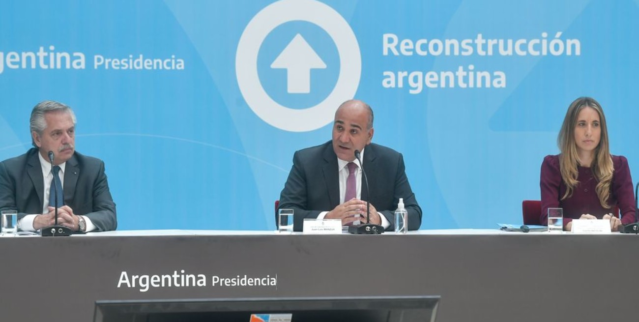 Manzur: "El gran desafío del Gobierno es controlar la inflación"