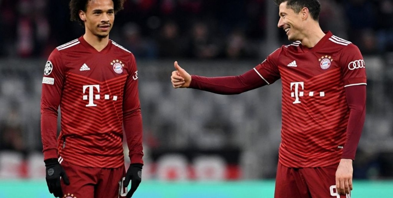 El dineral que cobrará el Bayern Múnich por avanzar en Champions League