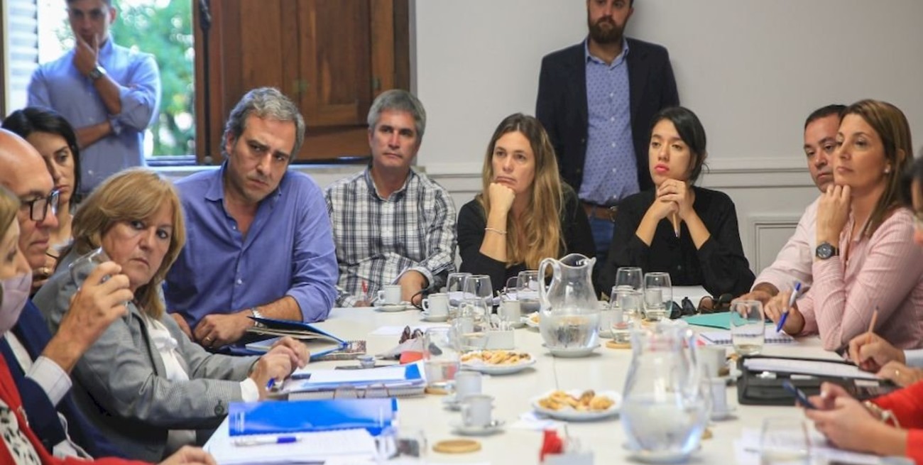 Di Stefano: "Lo que vemos en algunas escuelas es preocupante, no parece haber un plan claro"