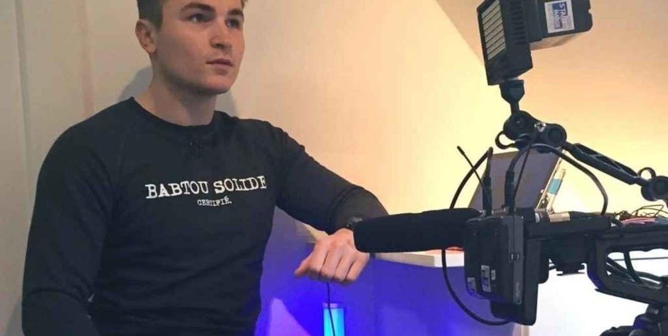 Quién es el neonazi acusado de matar a Federico Martín Aramburu en Francia