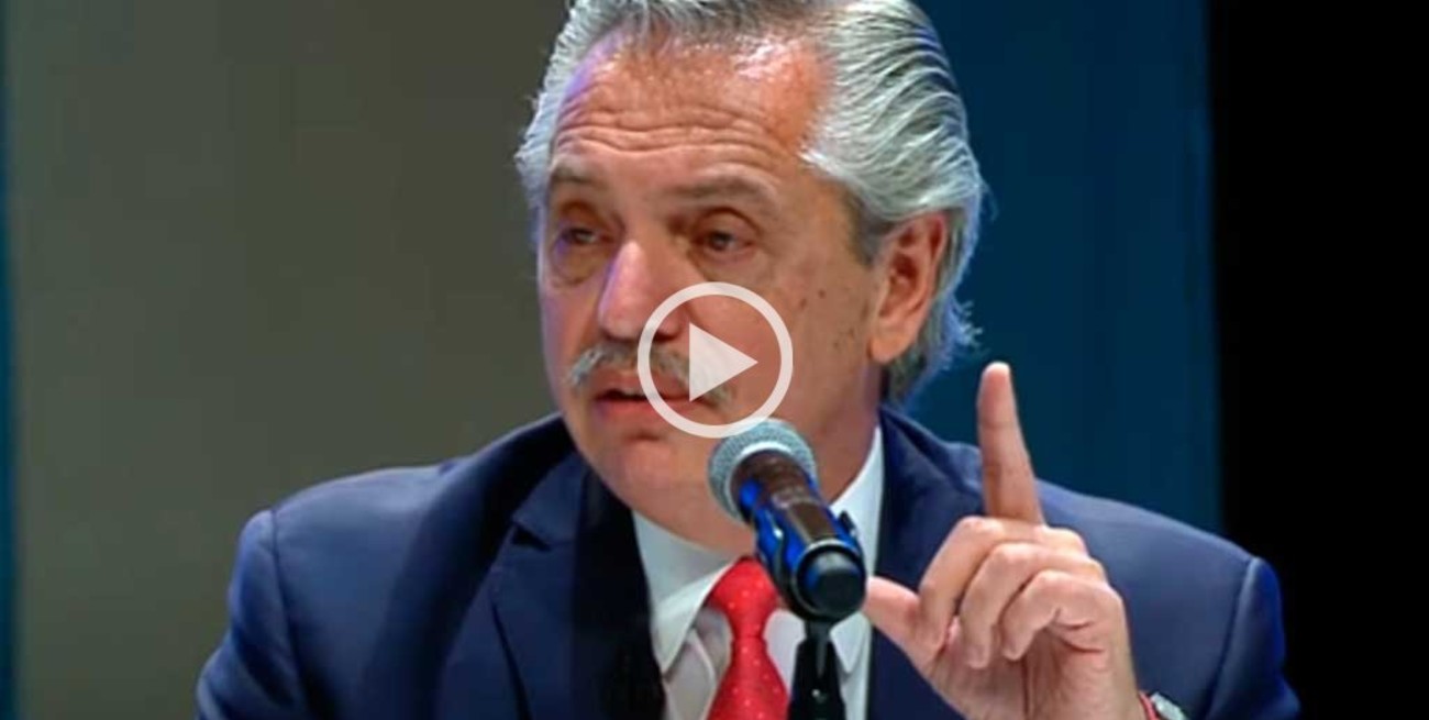 "Guerra" contra la inflación: Alberto Fernández habló de hacer una "terapia de grupo"