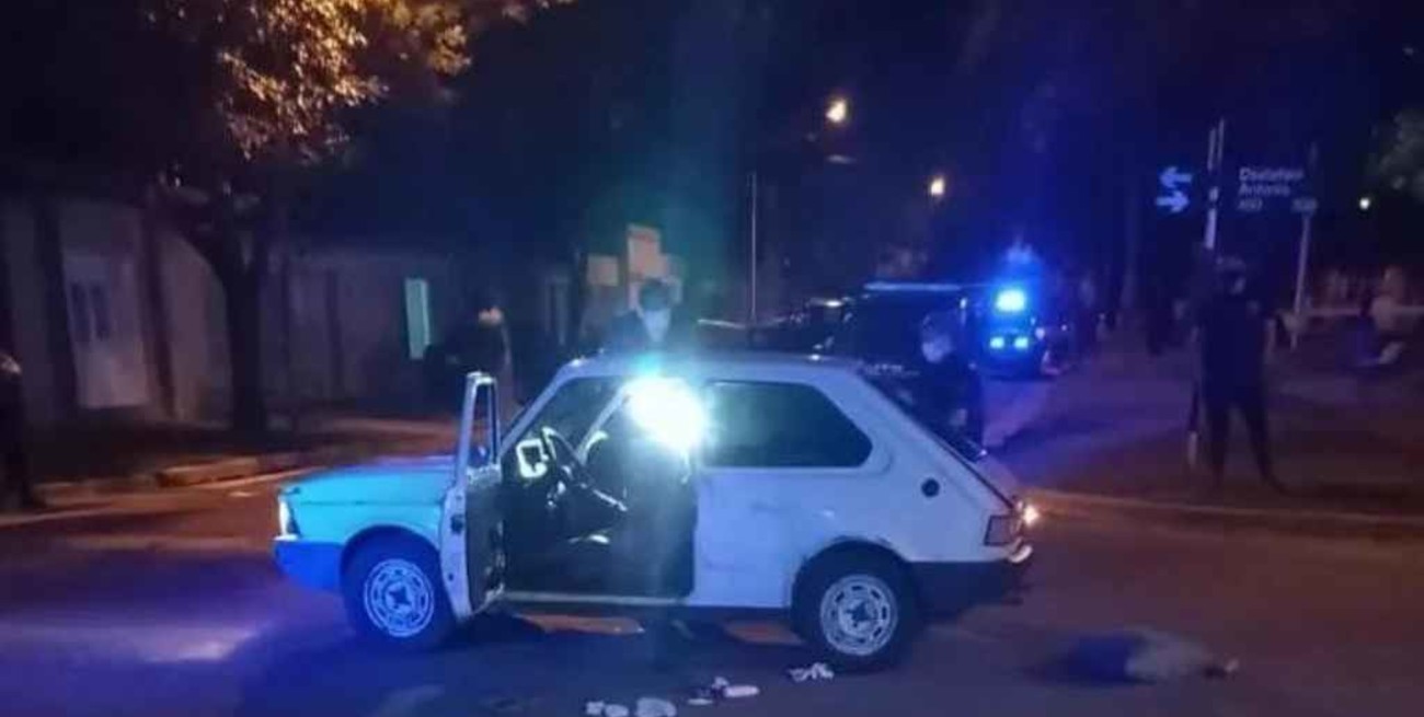 Detuvieron a una joven acusada de participar de una banda narco rafaelina con causas por dos homicidios