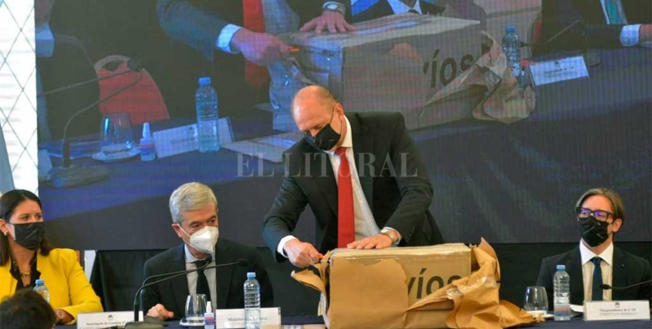 Siete oferentes para el programa "Santa Fe + Conectada"