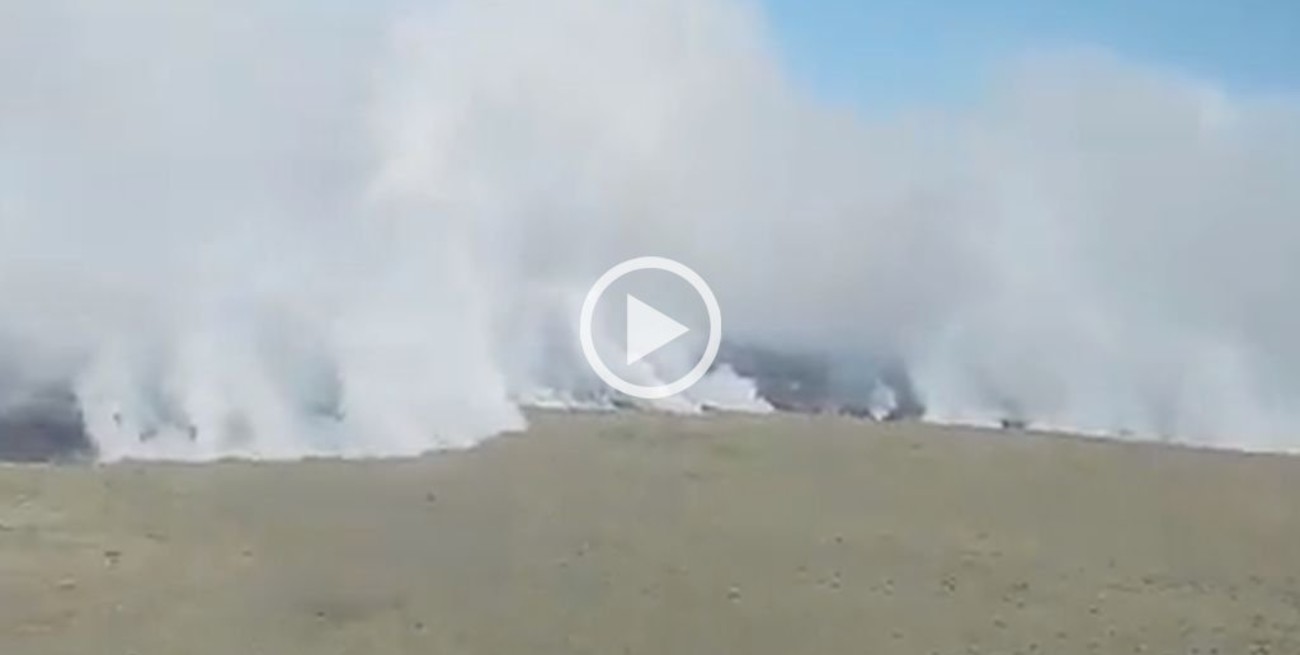 Reportan nuevos incendios en Corrientes